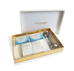 Hydrogen Rich Water Pack Noble gift set