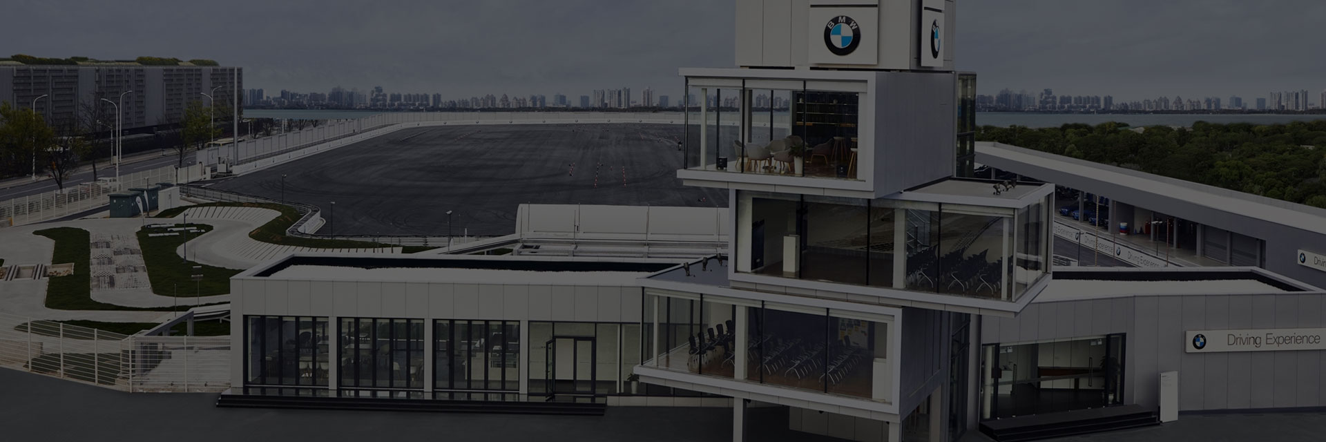 BMW上海体验中心