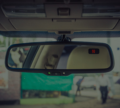 Streaming Rear-view Mirror