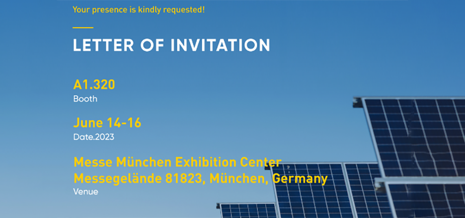 展会预告 | 爱康金属与您共聚欧洲智慧能源展Come to meet us at SMARTER E Europe!