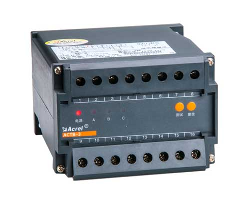 ACTB电流互感器过电压保护装置