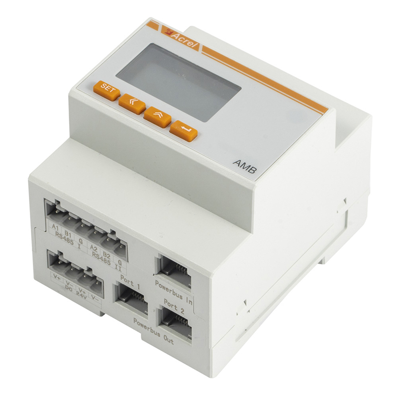 AMB300低压母线红外测温装置