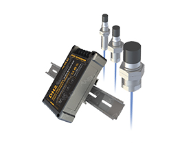 DH2 Series of high precision eddy current sensor