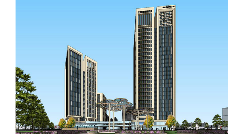 扬州月城科技广场