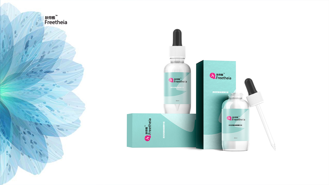 Combination set for Skin  moisturizing and beauty