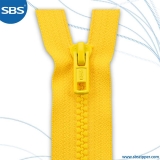 Standard Normal Plastic (Derlin) Zipper_copy