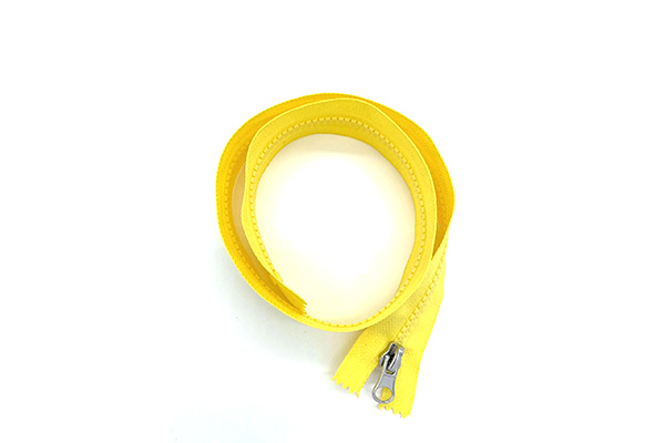 Standard Normal Plastic (Derlin) Zipper