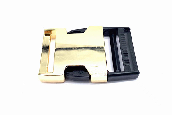 Metal and Plastic buckle