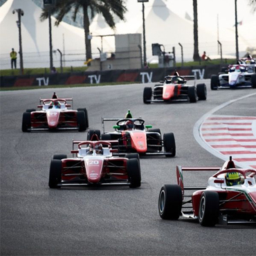Abu Dhabi Grand Prix F4 UAE Trophy Race line-up announced