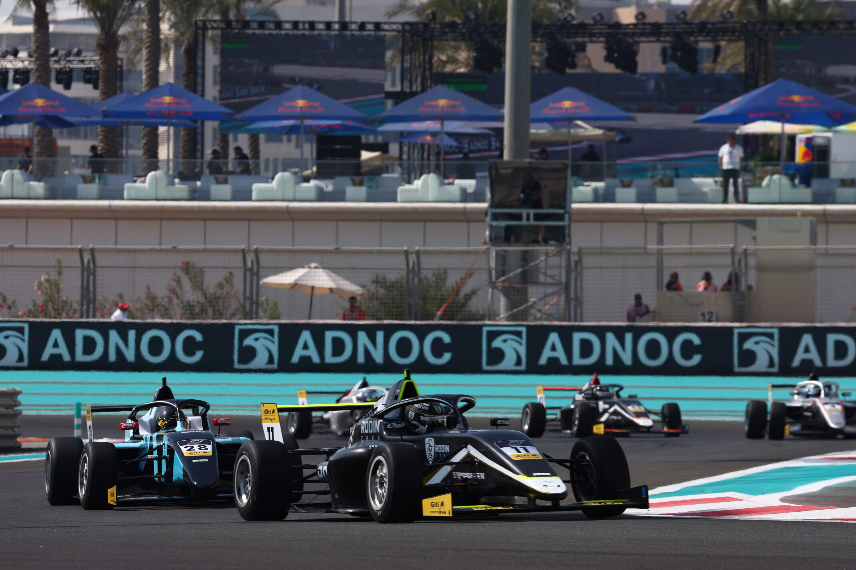 First entries announced for 2023 Formula 4 UAE Championship Certified by FIA