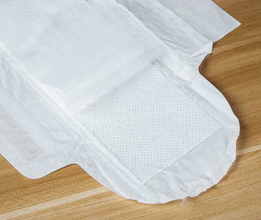 紙尿褲衛生巾面層