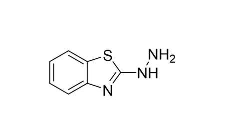 2-hydrazinobenzothiazole