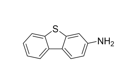 3-Dibenzothiophenamine