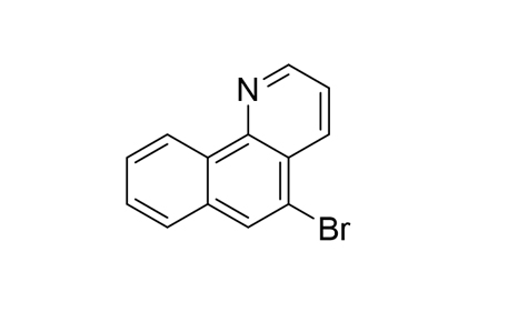 5-Bromobenzo [H] quinoline