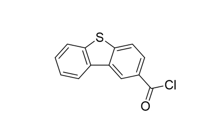 Dibenzo [B, D] thiophene-2-carbonyl chloride