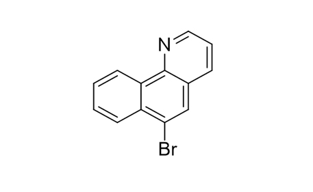 6-Bromobenzo [H] quinoline