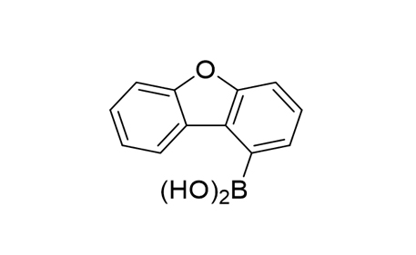 Dibenzofuran-1-boric acid