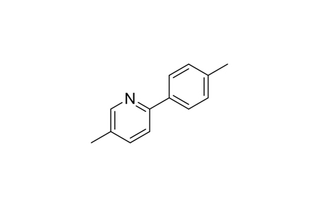 5-Methyl-2 - (4-tolyl) pyridine