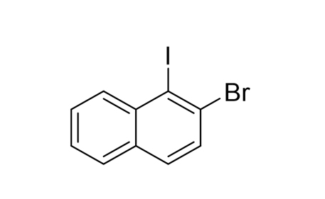 2-Bromo-1-iodonaphthalene