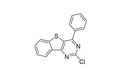 2-Chloro-4-phenyl[1]benzothieno[3,2-d]pyrimidine