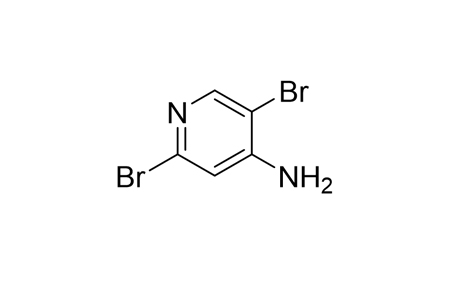 2.5-Dibromo-4-aminopyridine