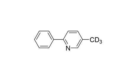 5 - (methyl-D3) - 2-phenylpyridine