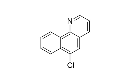 6-Chlorobenzo [H] quinoline