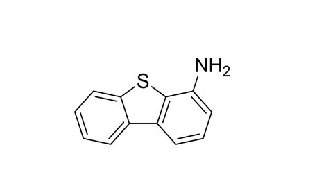 4-Dibenzothiophenamine