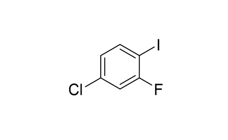 4-Chloro-2-fluoro-1-iodobenzene