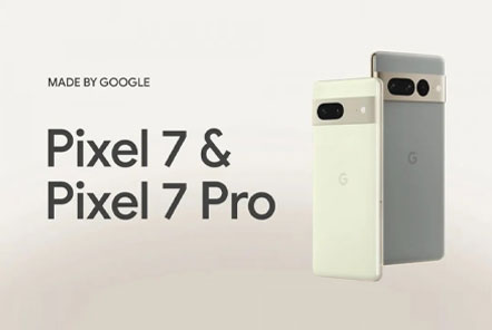 Google Pixel 7/Pro announced: Tensor G2 chip, 5x telephoto, from around RMB 4,247