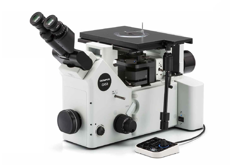 奥林巴斯GX53倒置金相显微镜