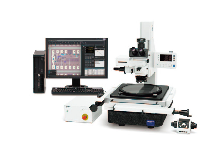 奥林巴斯STM7测量显微镜