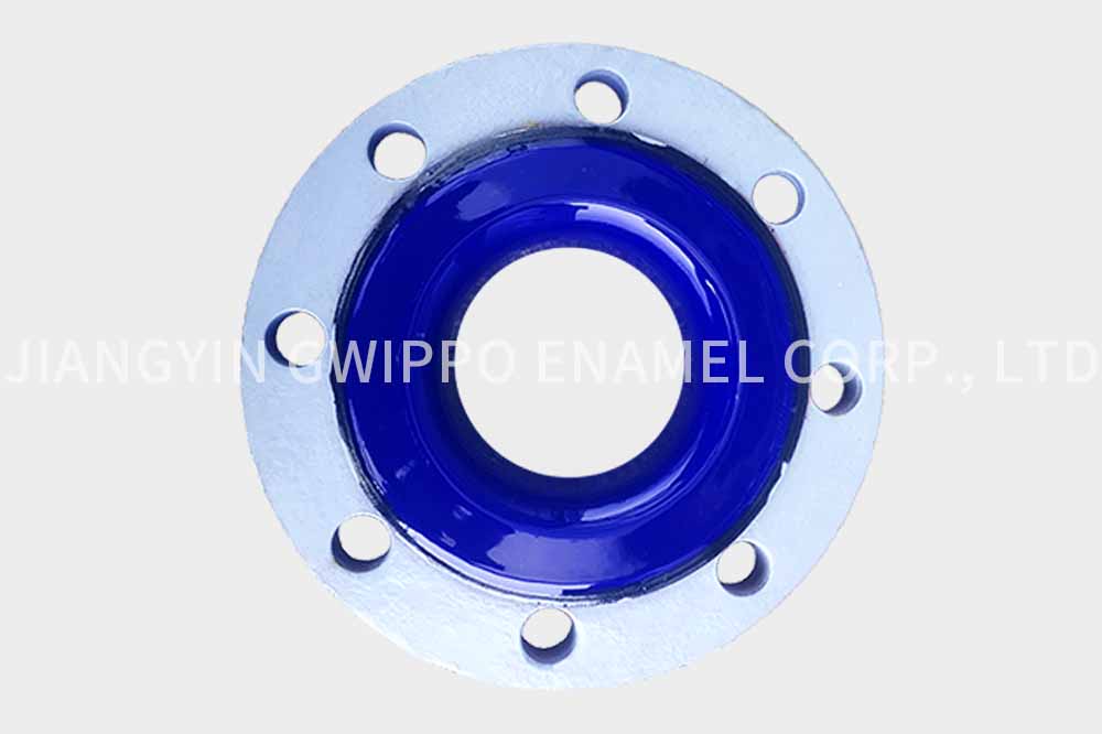 Glass Lined Reducing Flange
