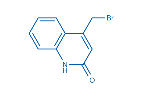 4-溴甲基喹啉酮