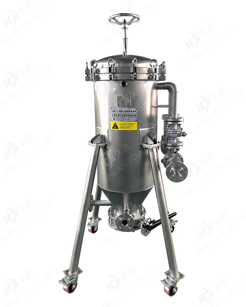 CFC Series Candle Filtration System