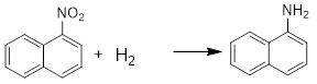 催化加氢反应