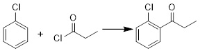 付克酰化/烷基化反应