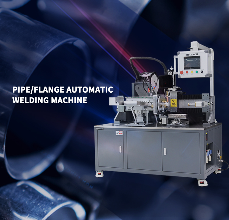 Automated  welding