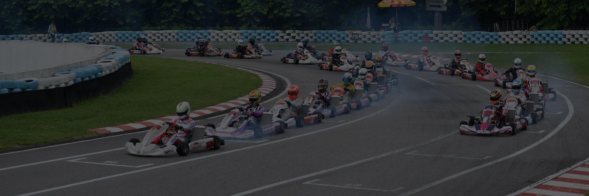 The China Kart Championship (CKC) was founded by the China Automobile Federation in 1997