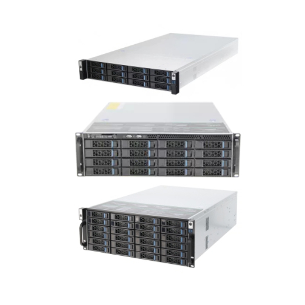 JS-N1200系列统一存储系统