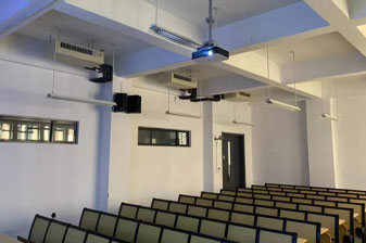  光峰助力天津大学多媒体教室改造升级