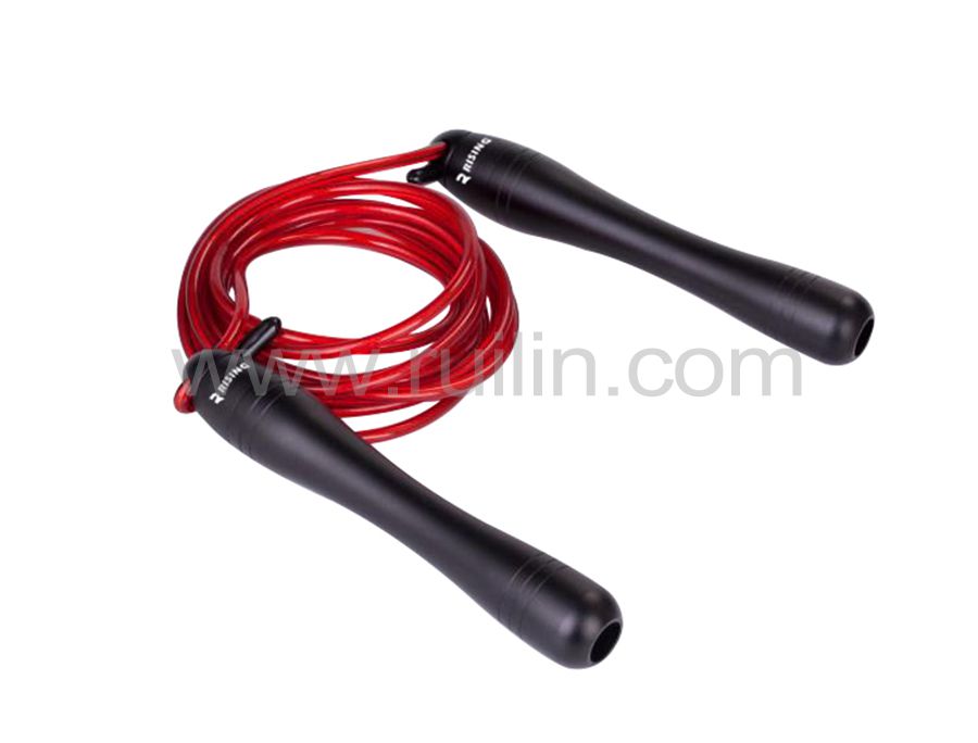 JUMP ROPE with  aluminum  handle