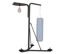 PUNCH BAG STAND