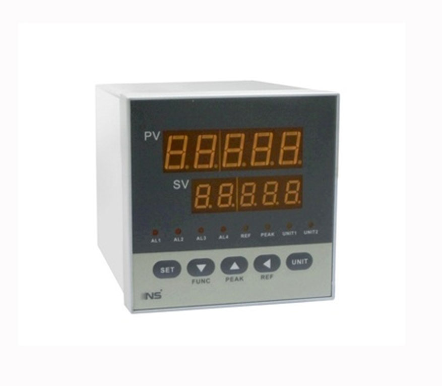 NS-YB05C-C1-W five-digit dual display instrument