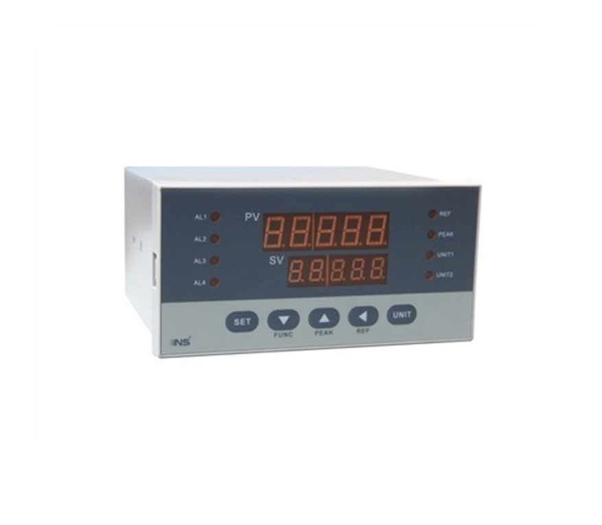 NS-YB05C-A1-W five-digit dual display instrument