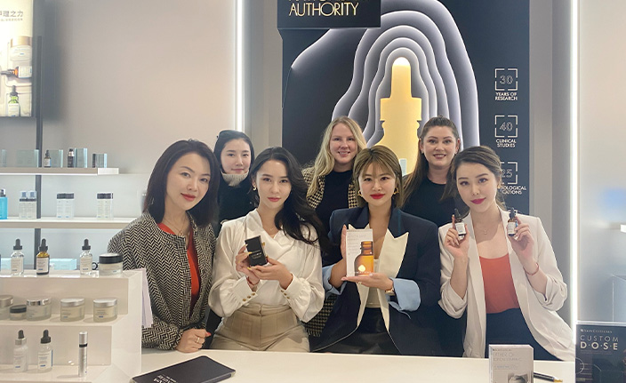 Signature X Skinceutical Double 11th Event