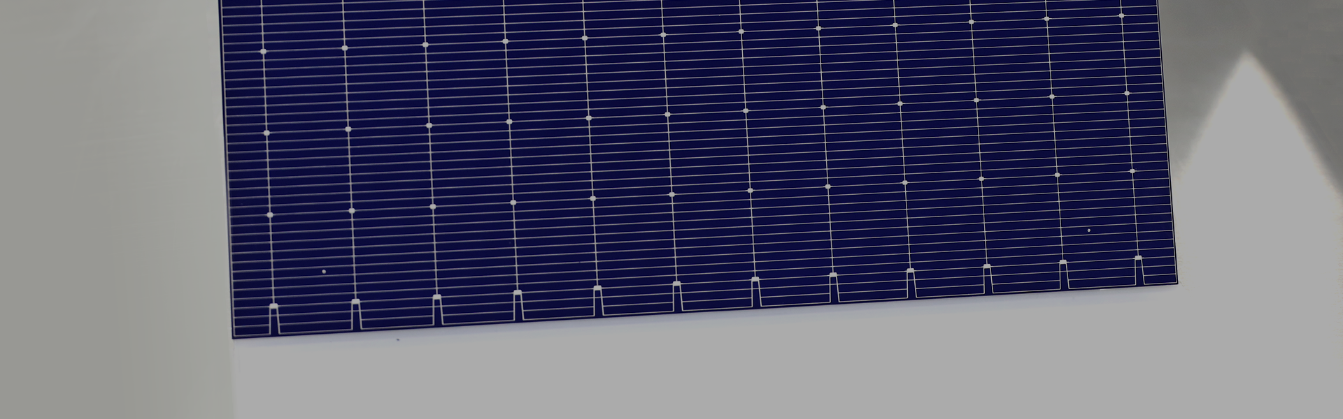 PERC Solar Panel