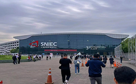威鹏晟（山东）真空技术有限公司亮相第十六届SNEC光伏大会暨(上海)展览会