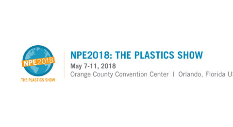 万纳普在NPE2018：国际塑料展览会获得展览席位
