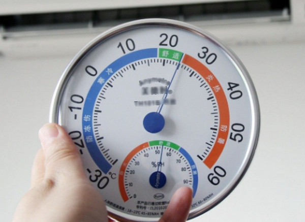 What is the three elements of the international thermostat?